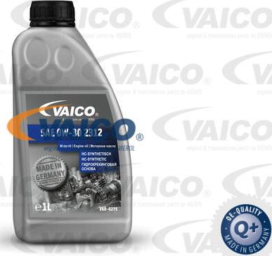 VAICO V60-0275 - Moottoriöljy inparts.fi