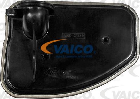 VAICO V22-0311 - Hydrauliikkasuodatin, automaattivaihteisto inparts.fi