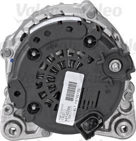 Valeo 440410 - Laturi inparts.fi