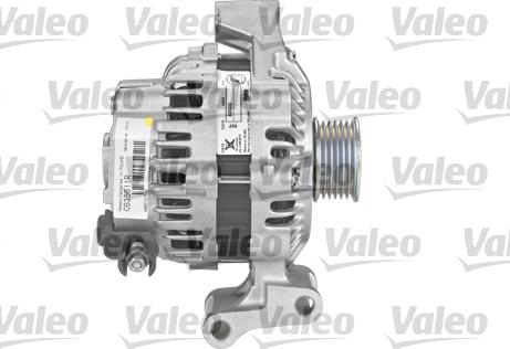 Valeo 440433 - Laturi inparts.fi