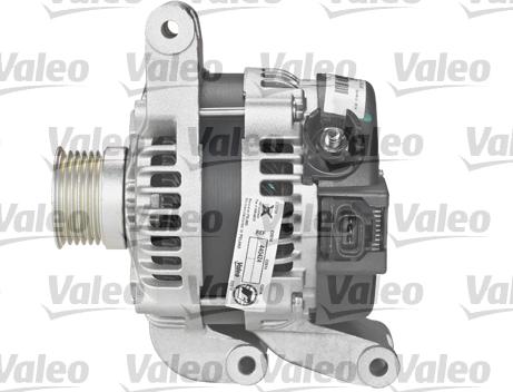 Valeo 440424 - Laturi inparts.fi