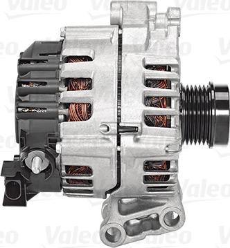 Valeo 440581 - Laturi inparts.fi