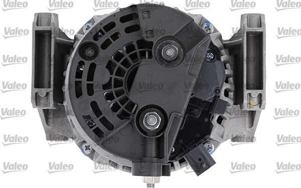 Valeo 440654 - Laturi inparts.fi