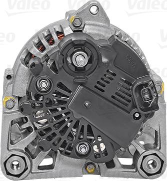 Valeo 440092 - Laturi inparts.fi