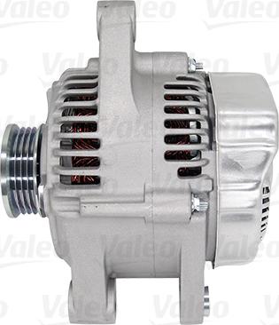 Valeo 440866 - Laturi inparts.fi