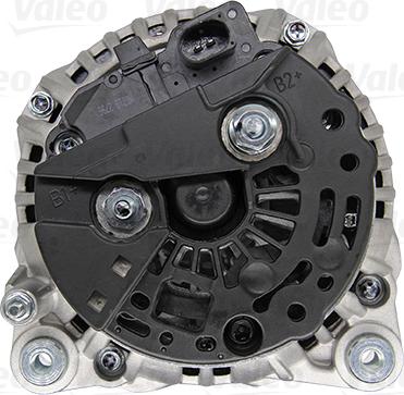 Valeo 440861 - Laturi inparts.fi