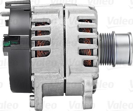 Valeo 440809 - Laturi inparts.fi