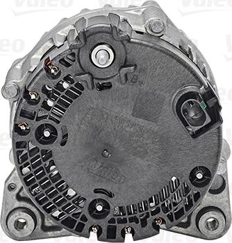 Valeo 440809 - Laturi inparts.fi