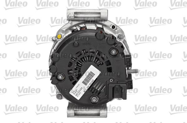 Valeo 440335 - Laturi inparts.fi