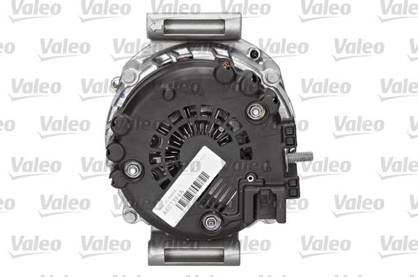 Valeo 440295 - Laturi inparts.fi