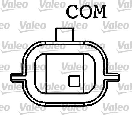 Valeo 440247 - Laturi inparts.fi