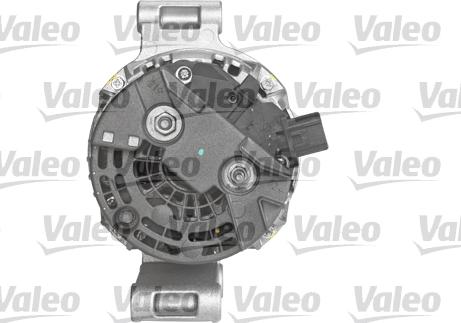 Valeo 440259 - Laturi inparts.fi