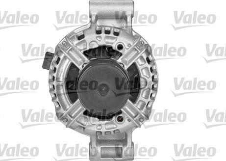 Valeo 440259 - Laturi inparts.fi