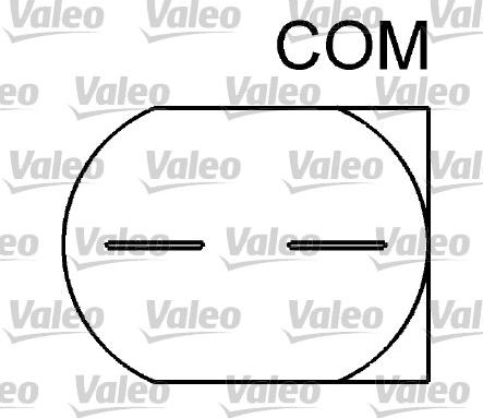 Valeo 440209 - Laturi inparts.fi