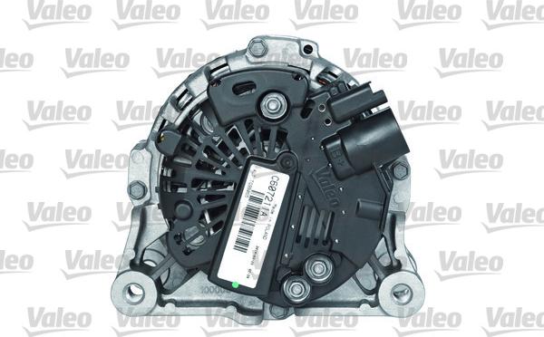 Valeo 440289 - Laturi inparts.fi