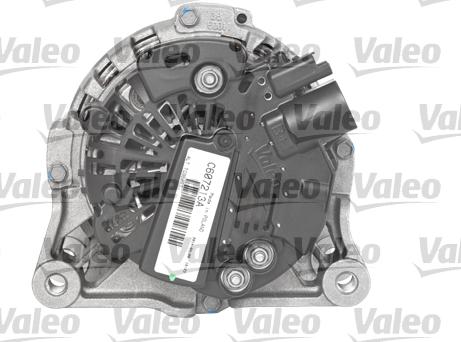 Valeo 440280 - Laturi inparts.fi