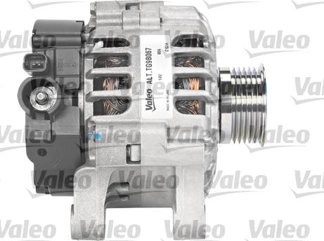 Valeo 440280 - Laturi inparts.fi