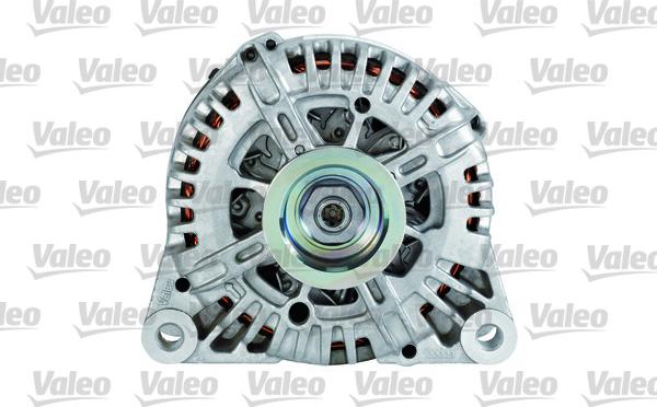 Valeo 440281 - Laturi inparts.fi