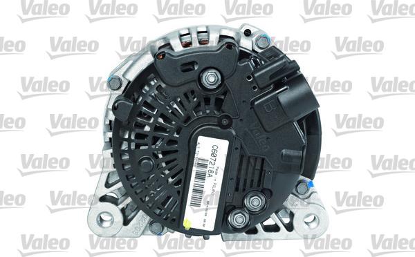 Valeo 440281 - Laturi inparts.fi