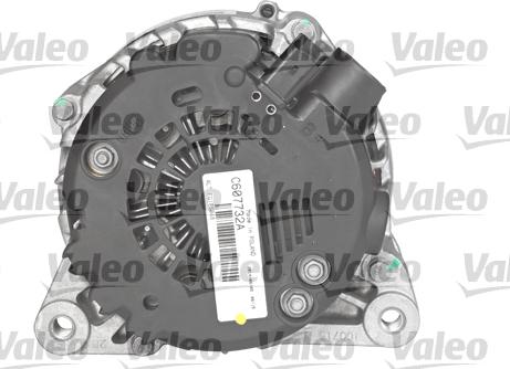 Valeo 440288 - Laturi inparts.fi