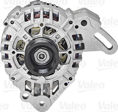 Valeo 440787 - Laturi inparts.fi