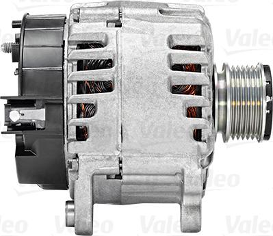 Valeo 440722 - Laturi inparts.fi