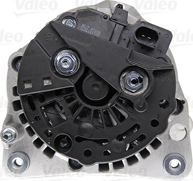 Valeo 443062 - Laturi inparts.fi