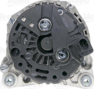 Valeo 443037 - Laturi inparts.fi