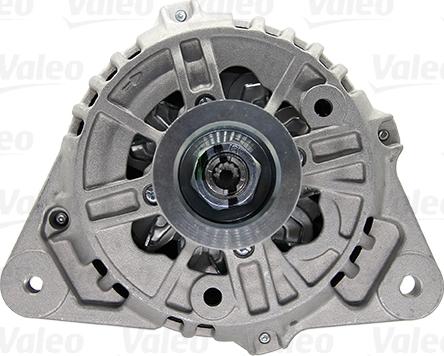 Valeo 443150 - Laturi inparts.fi