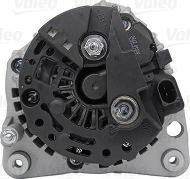 Valeo 443124 - Laturi inparts.fi