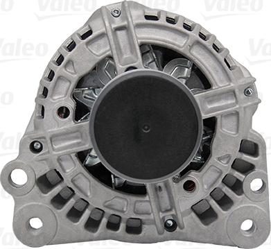 Valeo 443124 - Laturi inparts.fi