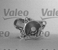 Valeo 455606 - Käynnistinmoottori inparts.fi