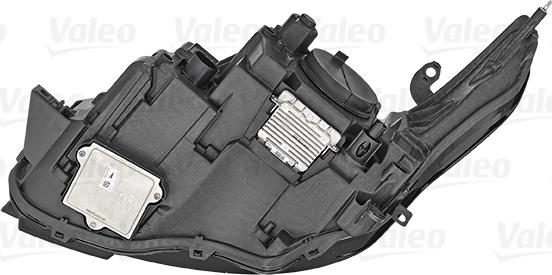 Valeo 450442 - Ajovalo inparts.fi