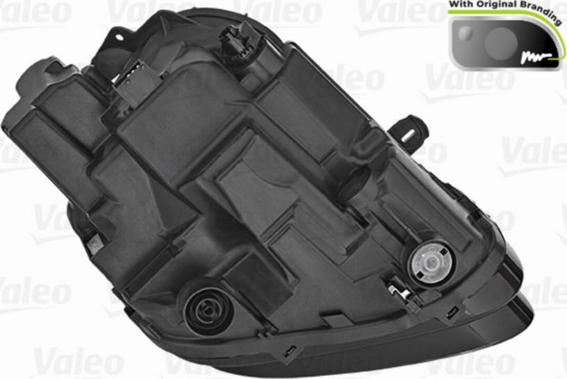 Valeo 450524 - Ajovalo inparts.fi