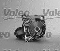 Valeo 458196 - Käynnistinmoottori inparts.fi