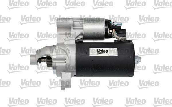 Valeo 458855 - Käynnistinmoottori inparts.fi