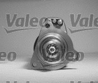Valeo 458209 - Käynnistinmoottori inparts.fi