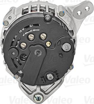 Valeo 439955 - Laturi inparts.fi