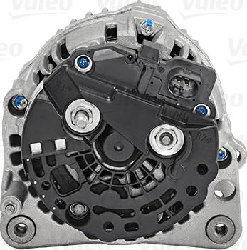 Valeo 439442 - Laturi inparts.fi