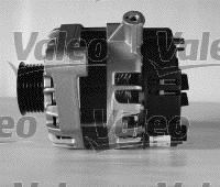 Valeo 439457 - Laturi inparts.fi