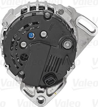 Valeo 439417 - Laturi inparts.fi