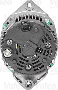 Valeo 439480 - Laturi inparts.fi