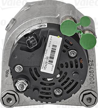 Valeo 439474 - Laturi inparts.fi