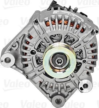 Valeo 439545 - Laturi inparts.fi