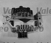 Valeo 439506 - Laturi inparts.fi