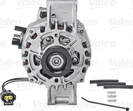 Valeo 439728 - Laturi inparts.fi