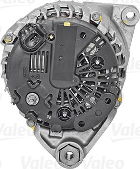 Valeo 439574 - Laturi inparts.fi