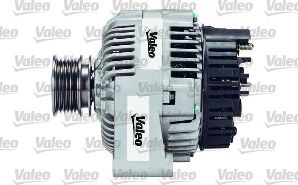 Valeo 439570 - Laturi inparts.fi