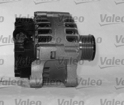 Valeo 440017 - Laturi inparts.fi