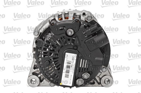 Valeo 439697 - Laturi inparts.fi